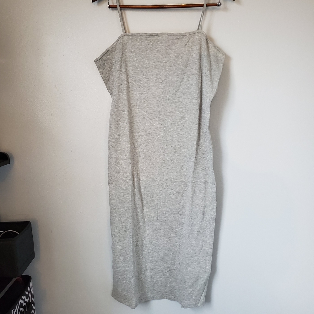 Topshop NWT tank top dress